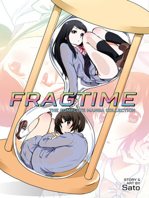 cover image of Fragtime: The Complete Manga Collection